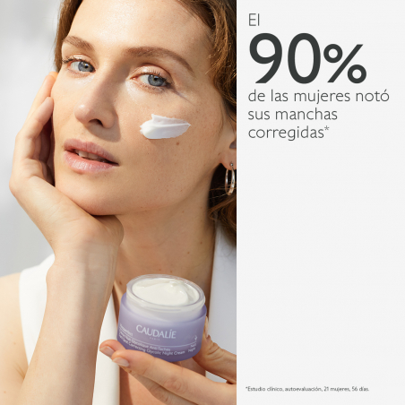 VINOPERFECT CREMA NOCHE GLICOLICA ANTIMANCHAS 50ML