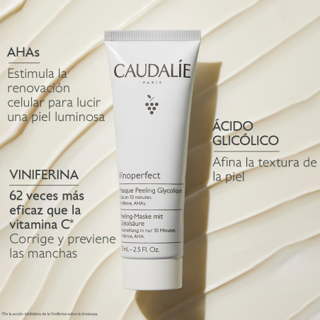 VINOPERFECT MASCARILLA PEELING GLICÓLICO 75ML