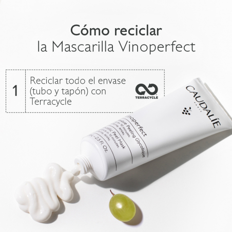 VINOPERFECT MASCARILLA PEELING GLICÓLICO 75ML