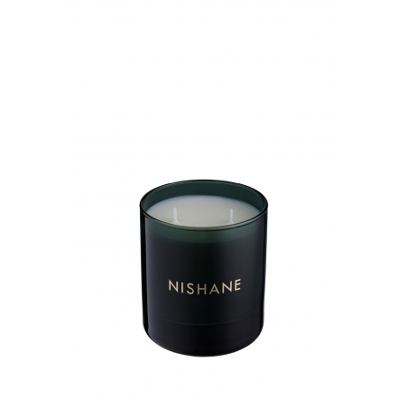 Chinese Ginger & Cinnamon Scented Candle de Nishane | Perfumería Júlia