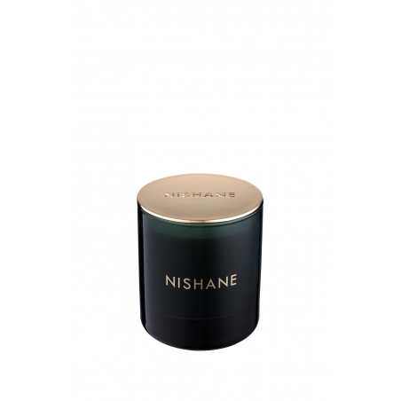 Chinese Ginger & Cinnamon Scented Candle de Nishane | Perfumería Júlia