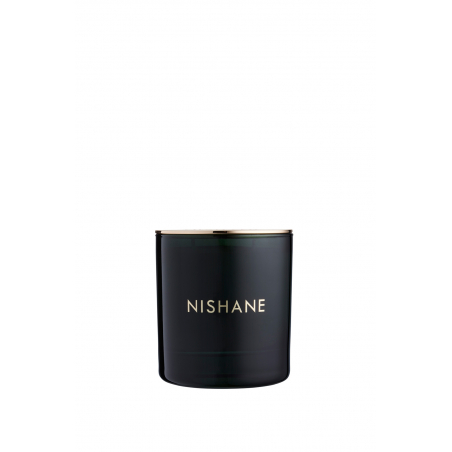 Chinese Ginger & Cinnamon Scented Candle de Nishane | Perfumería Júlia