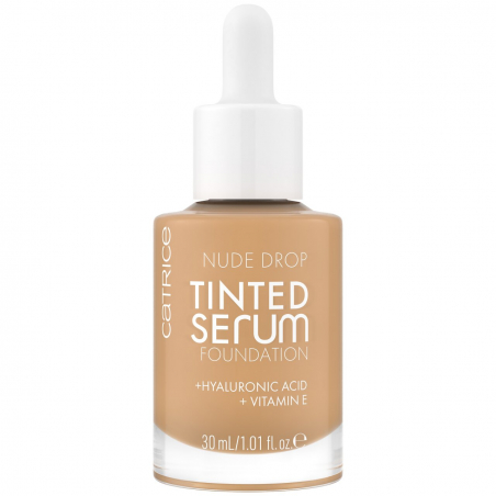 BASE SÉRUM NUDE DROP TINTED