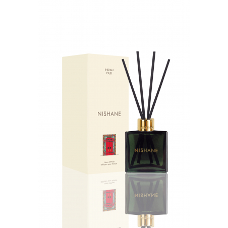 Indian Oud Home Diffuser de Nishane Home | Perfumería Júlia