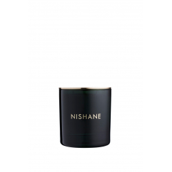 Indian Oud Scented Candle de Nishane Home | Perfumería Júlia