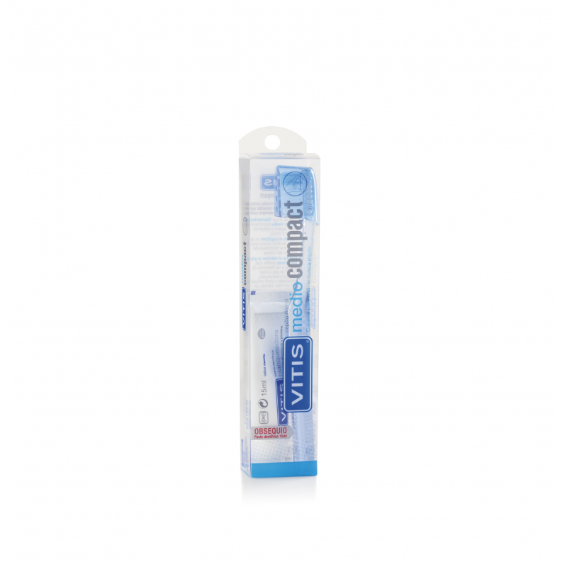 Vitis Compact Medio Cep+vitis Blanq 15ml