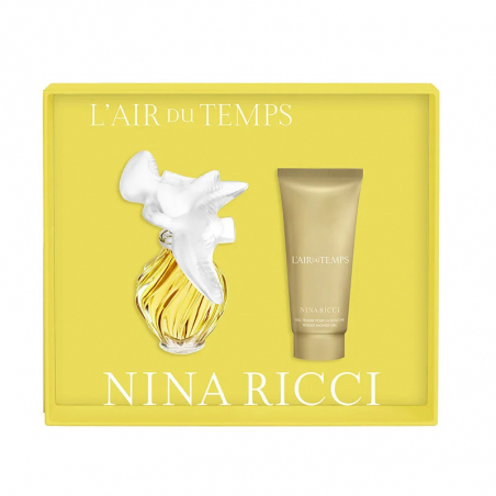 Comprar Set L'Air Du Temps de Nina Ricci | Perfumería Júlia