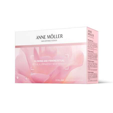 Set Stimulâge Rich Spf15 de Anne Moller | Perfumería Júlia