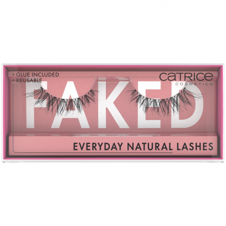 PESTAÑAS FAKED EVERYDAY NATURAL