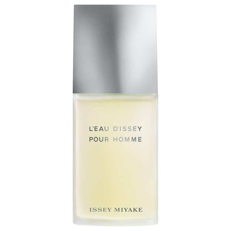 Issey Homme Eau De Toilette 125ml
