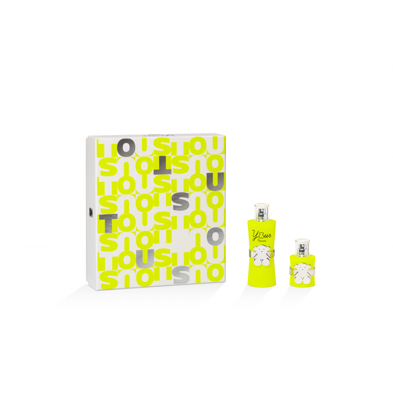 Your Powers Set Edt V90 Ml +v30 Ml