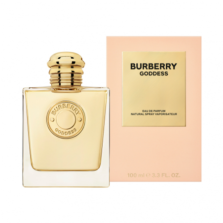 Burberry Goddess Eau de Parfum para Mujer | Perfumería Júlia