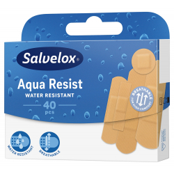 SALVELOX  PLASTICO APOSITOS SURTIDOS