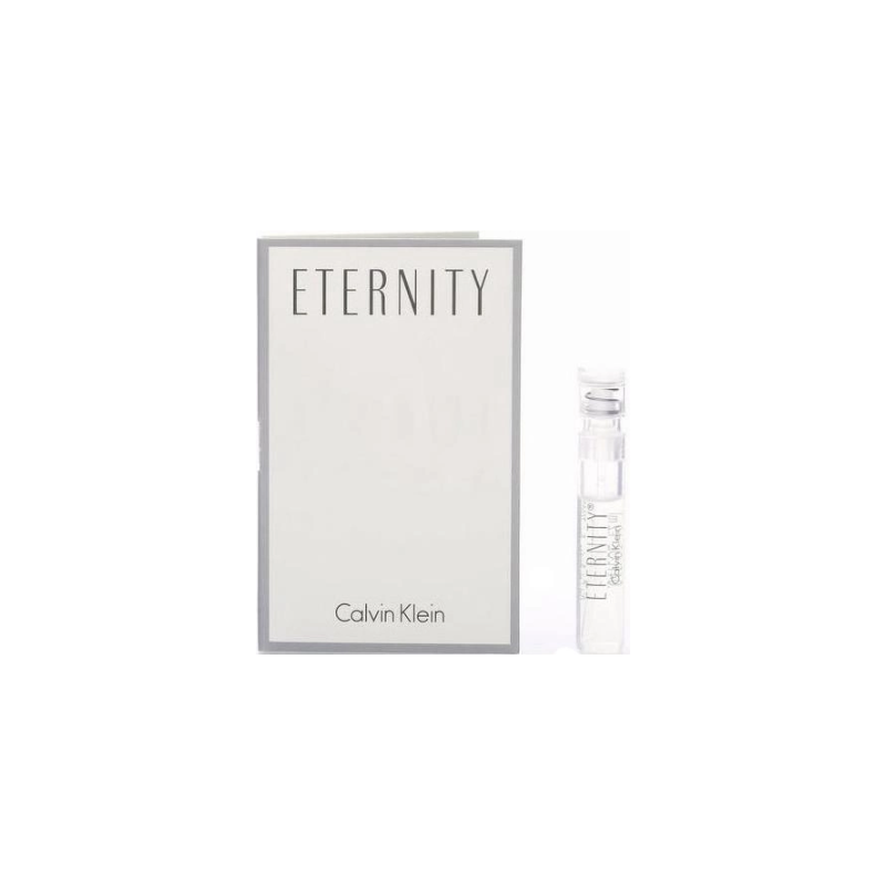 MUESTRA CALVIN KLEIN ETERNITY WOMAN