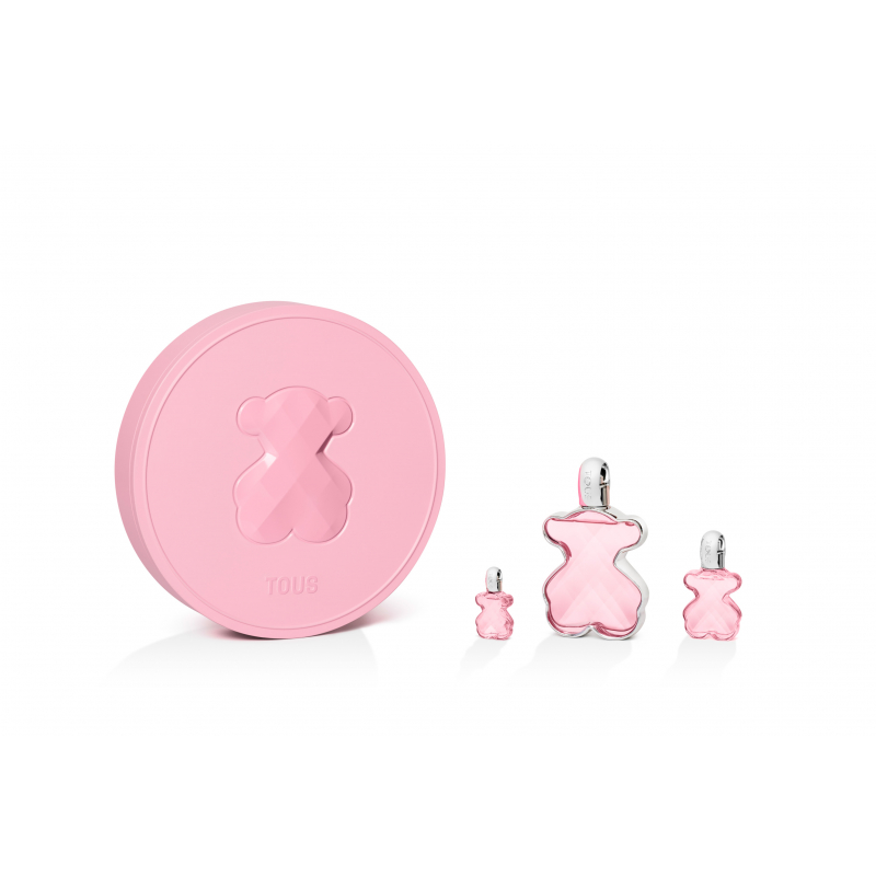 Loveme Set Edp V90 Ml + V15 Ml + Mini