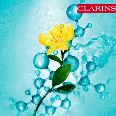 Cryo-Flash Cream Mask Clarins | Perfumería Júlia