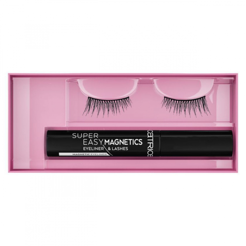 catrice super easy magnetics eyeliner  lashes 020 xtreme attraction