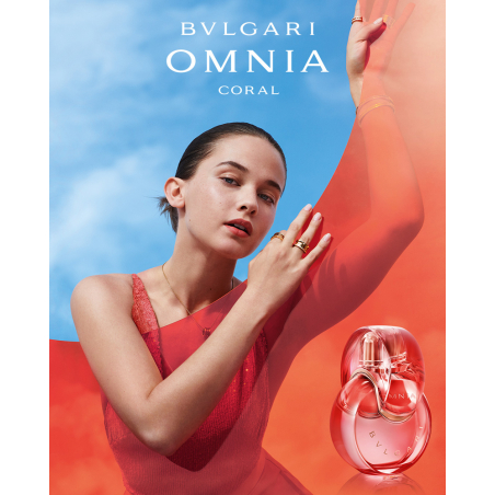 OMNIA CORAL EAU DE TOILETTE