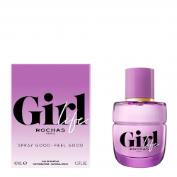 GIRL LIFE EAU DE PARFUM