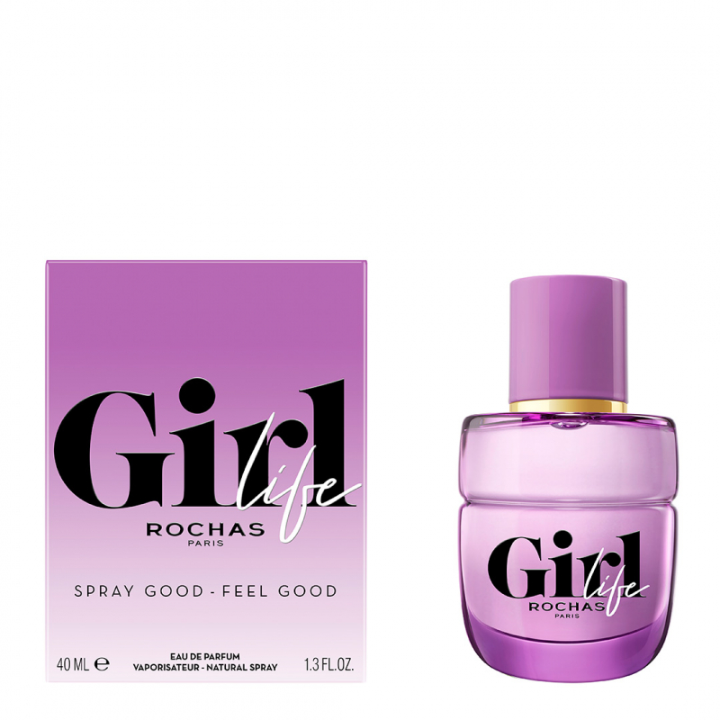 Girl Life Edp V40ml