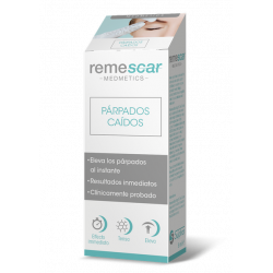 REMESCAR PARPADOS CAÍDOS