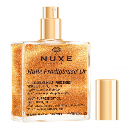 HUILE PRODIGIEUSE® OR 100ML