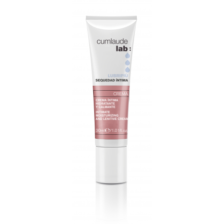 Cumlaude Lubripiu Crema Intima Hidratante y Calmante | Perfumería Júlia