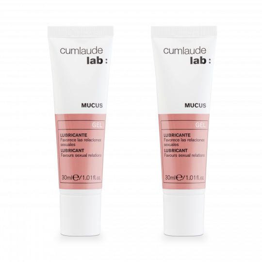 DUPLO MUCUS GEL LUBRICANTE Perfumería Júlia