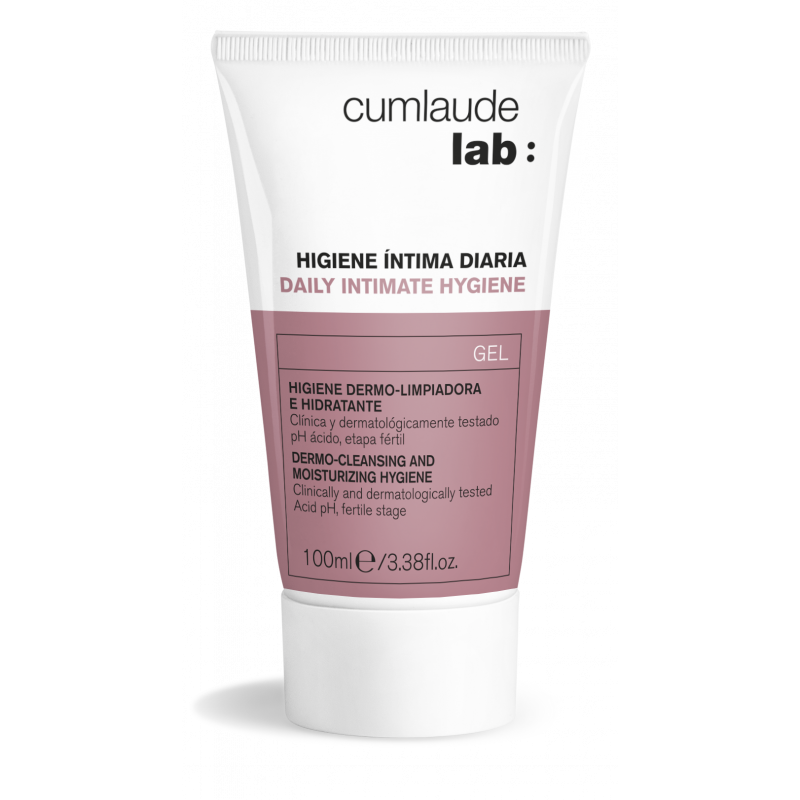 Higiene Intima Diaria 100 Ml Viaje