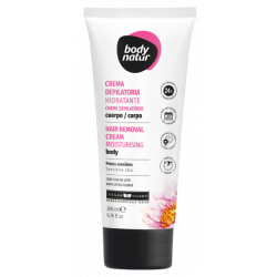 CREMA DEPILATORIA CORPORAL HIDRANTANTE FLOR DE LOTO