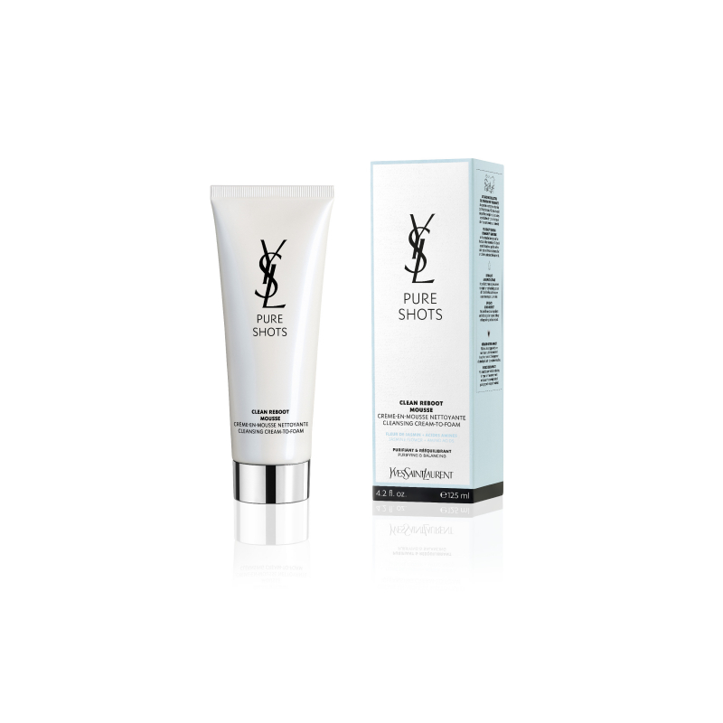 Pure Shots Clean Reboot Limpiador Facial 125ml