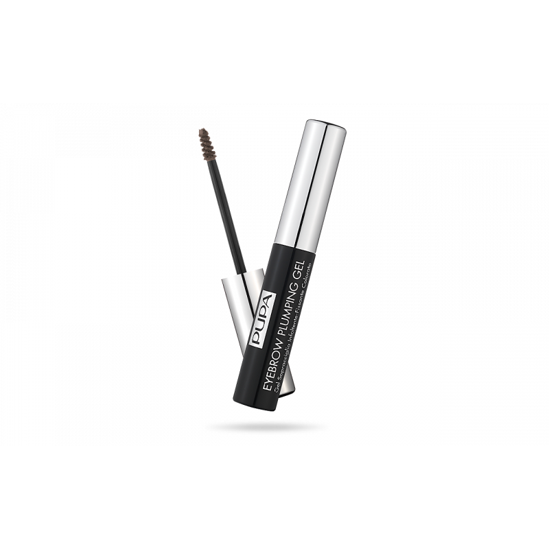 Eyebrow Plumping Gel 002 Brown