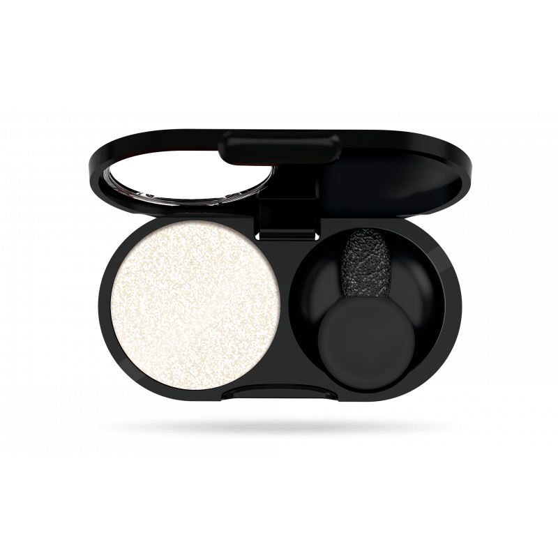 Vamp! Top Coat Eyeshadow 200 Sparkling Platin