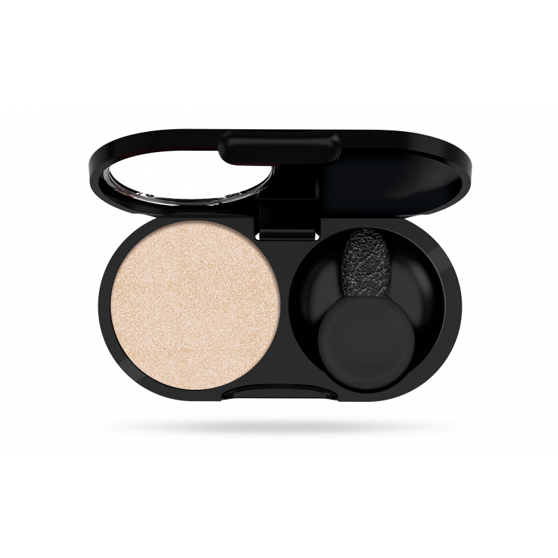 Vamp! Top Coat Eyeshadow 206 Sparkling Gold