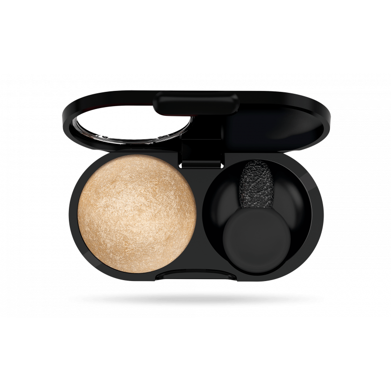Vamp! Wet&dry Eyeshadow 201 Champagne Gold