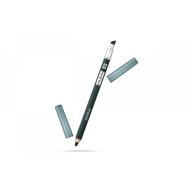 Multiplay Eyeliner 02 Electric Green