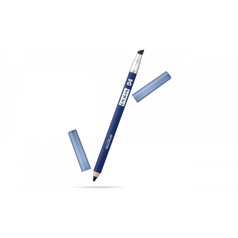 Multiplay Eyeliner 04 Shocking Blue