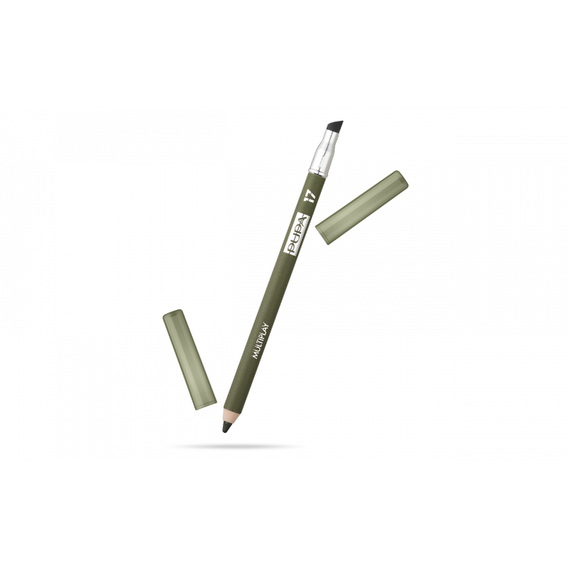 Multiplay Eyeliner 17 Elm Green