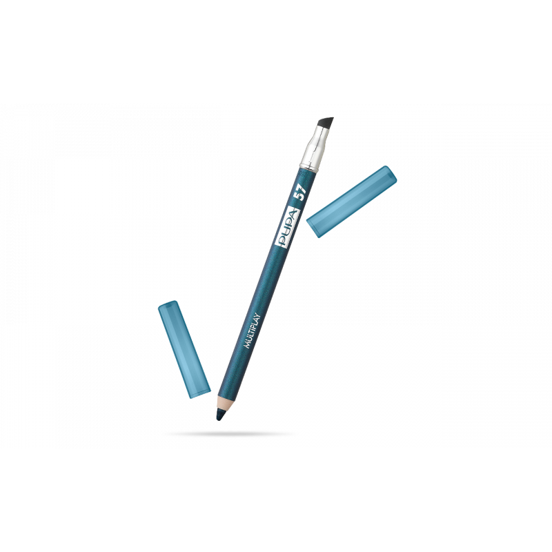 Multiplay Eyeliner 57 Petrol Blue