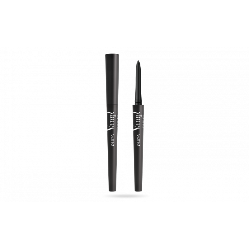 Vamp! Eye Pencil 100 Iconic Black