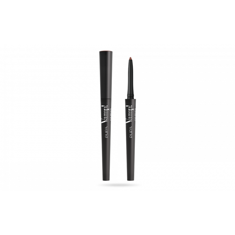 Vamp! Eye Pencil 201 Hot Chestnut