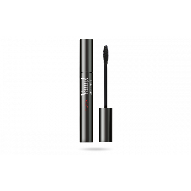 Vamp! Mascara All In One 101 Extra Black