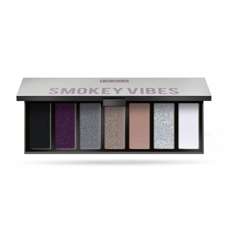Makeup Stories Compact 002 Smokey Vibes