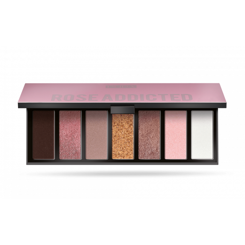 Makeup Stories Compact 004 Rose Addicted