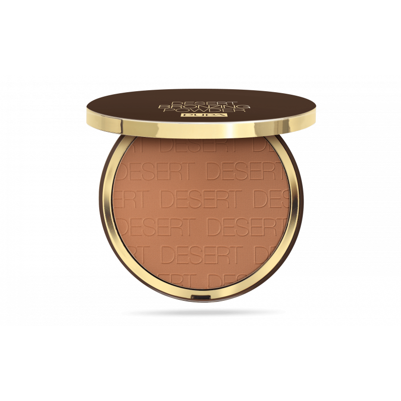 Desert Bronzing Powder 005 Light Sun Ma