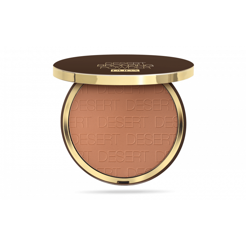 Desert Bronzing Powder 006 Cocoa Matt