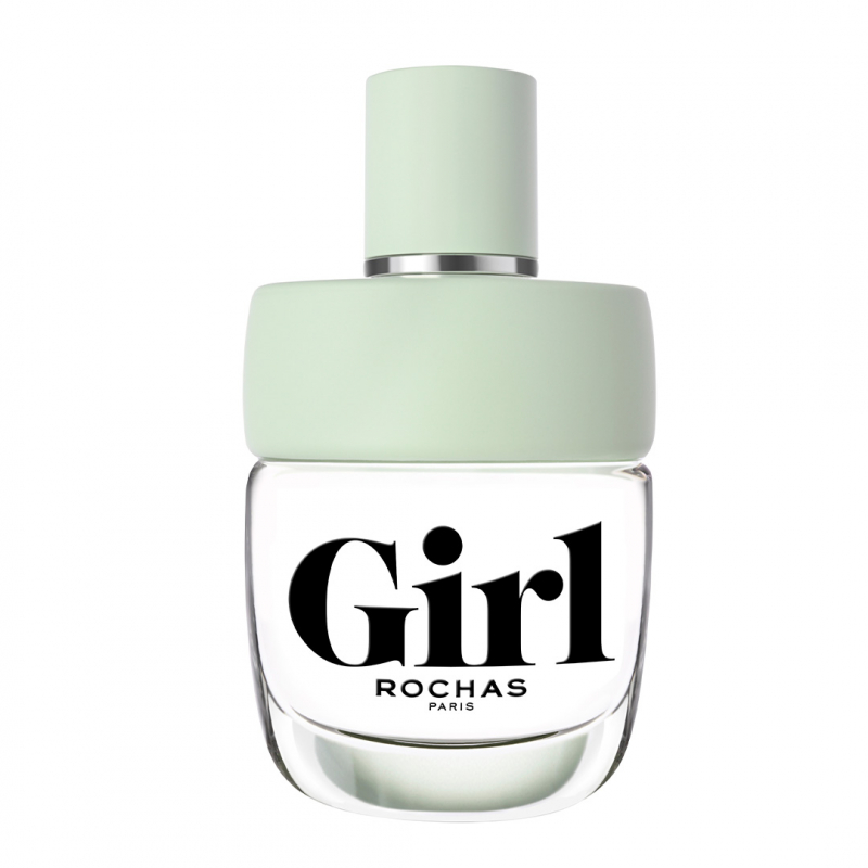 Rochas Girl Eau De Toilette Recargable 75 Ml