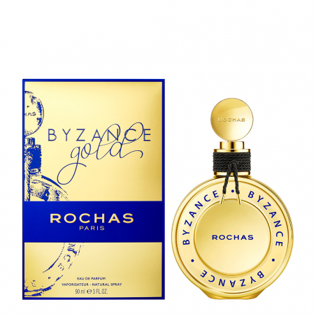 BYZANCE GOLD EAU DE PARFUM VAPORIZADOR