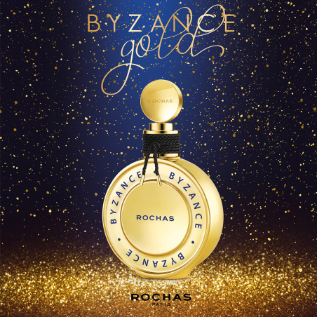 BYZANCE GOLD EAU DE PARFUM VAPORIZADOR