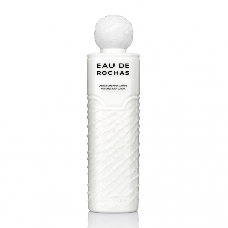 EAU DE ROCHAS LAIT HYDRATANT 500ML